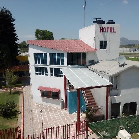 Hotel Cipreses Ixmiquilpan Exterior photo