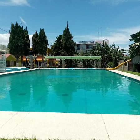 Hotel Cipreses Ixmiquilpan Exterior photo
