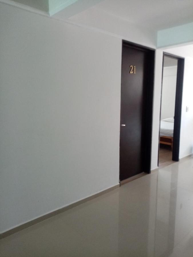 Hotel Cipreses Ixmiquilpan Exterior photo