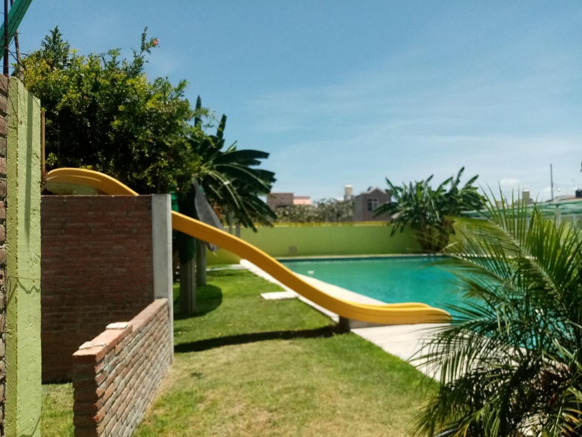 Hotel Cipreses Ixmiquilpan Exterior photo