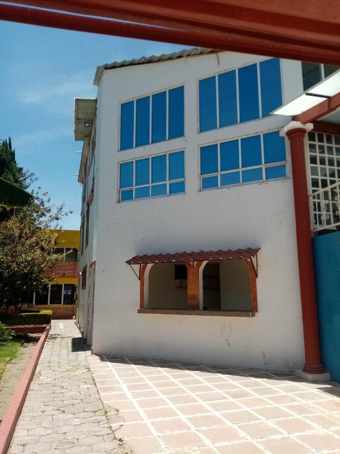 Hotel Cipreses Ixmiquilpan Exterior photo