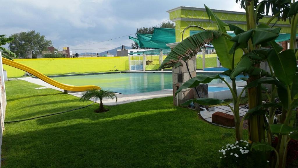 Hotel Cipreses Ixmiquilpan Exterior photo